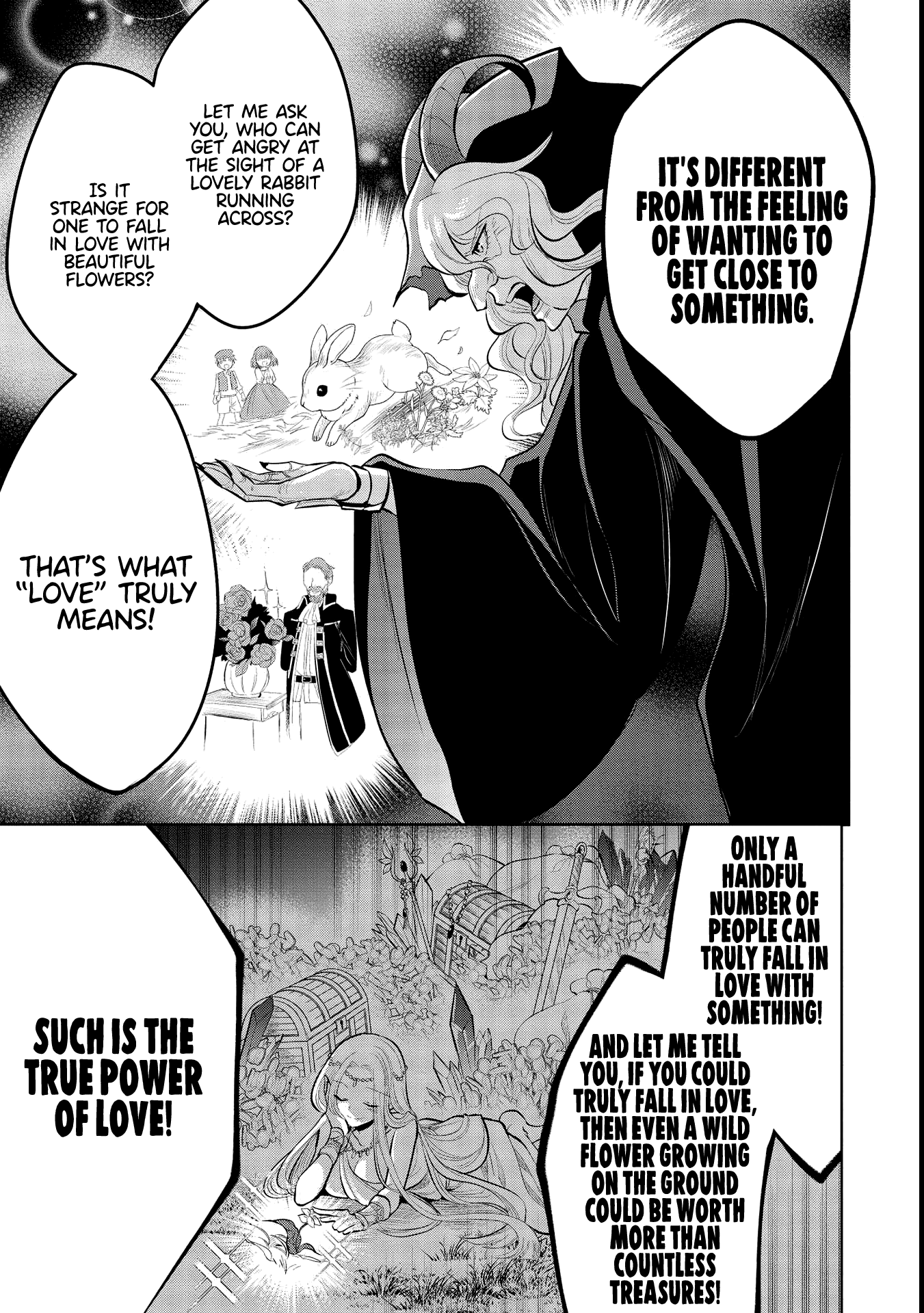 Maou no Ore ga Dorei Elf wo Yome ni Shitanda ga, Dou Medereba Ii? Chapter 39 13